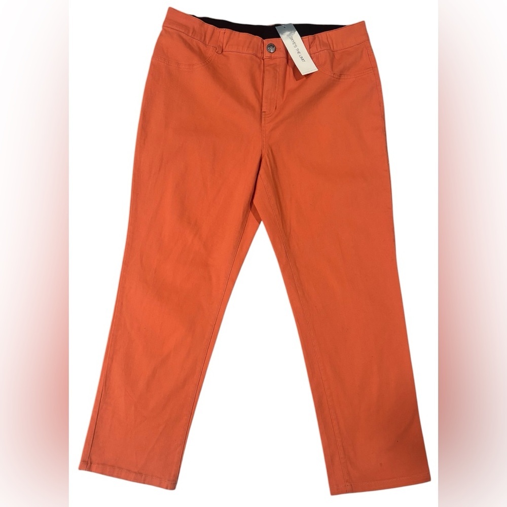 Skye’s The Limit Straight Leg Pant Size 12